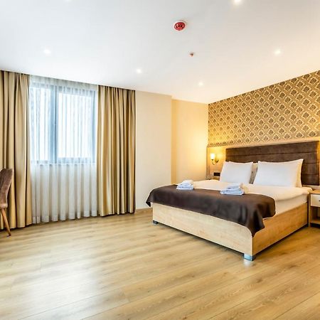 Emin Palace Hotel Istanbul Exterior photo