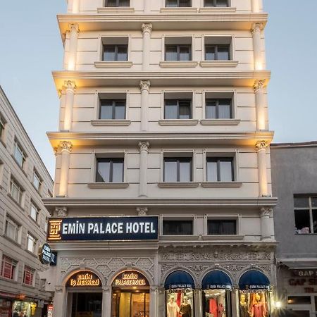 Emin Palace Hotel Istanbul Exterior photo