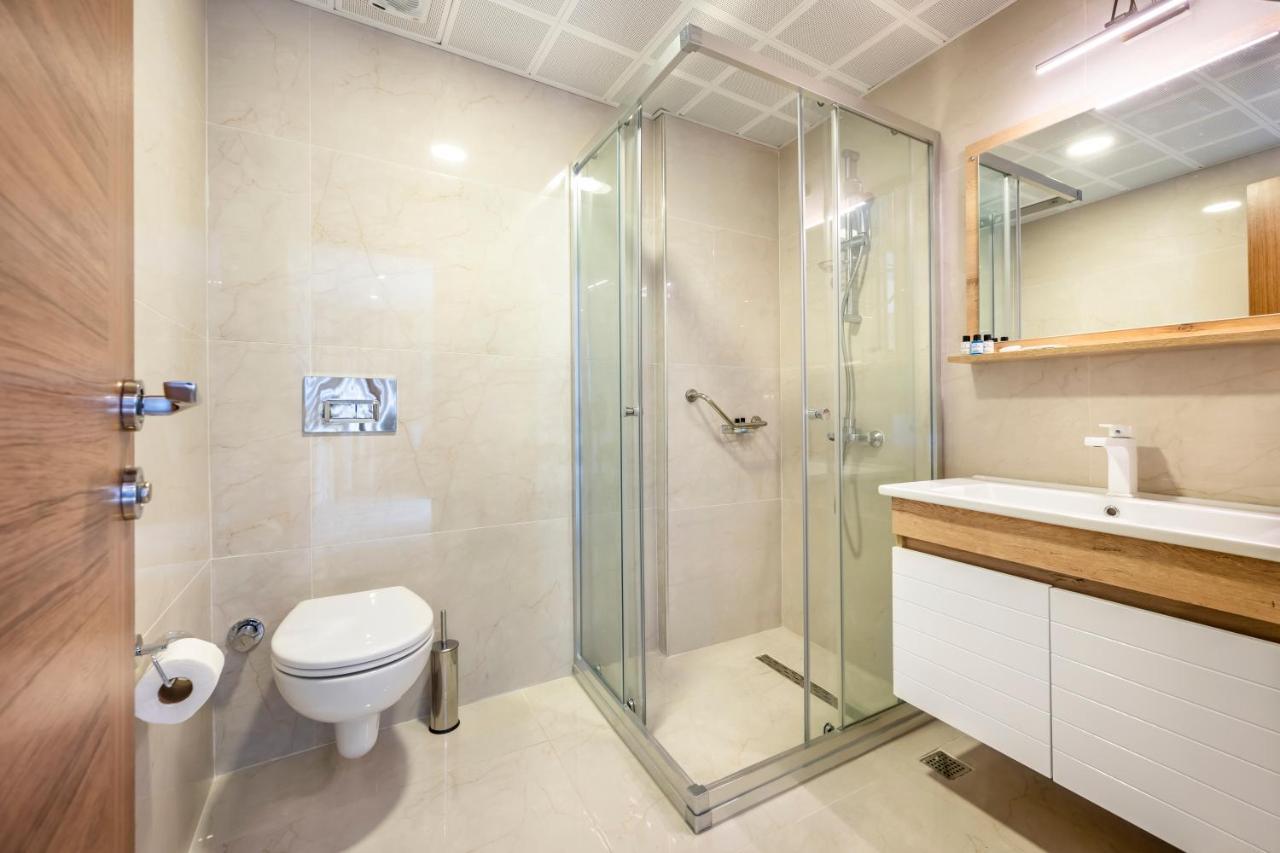 Emin Palace Hotel Istanbul Exterior photo