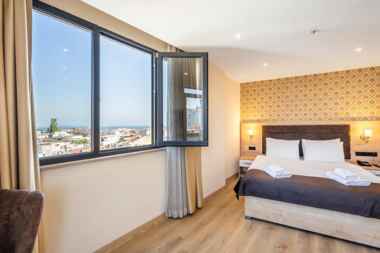 Emin Palace Hotel Istanbul Exterior photo
