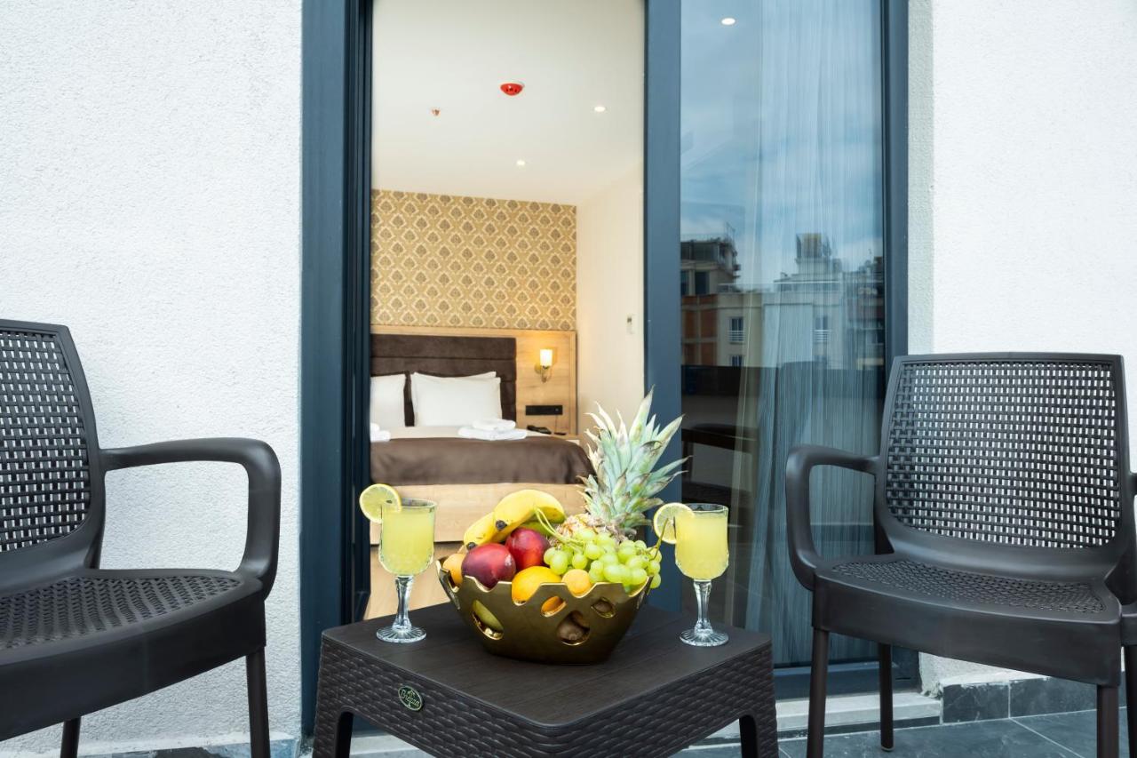 Emin Palace Hotel Istanbul Exterior photo