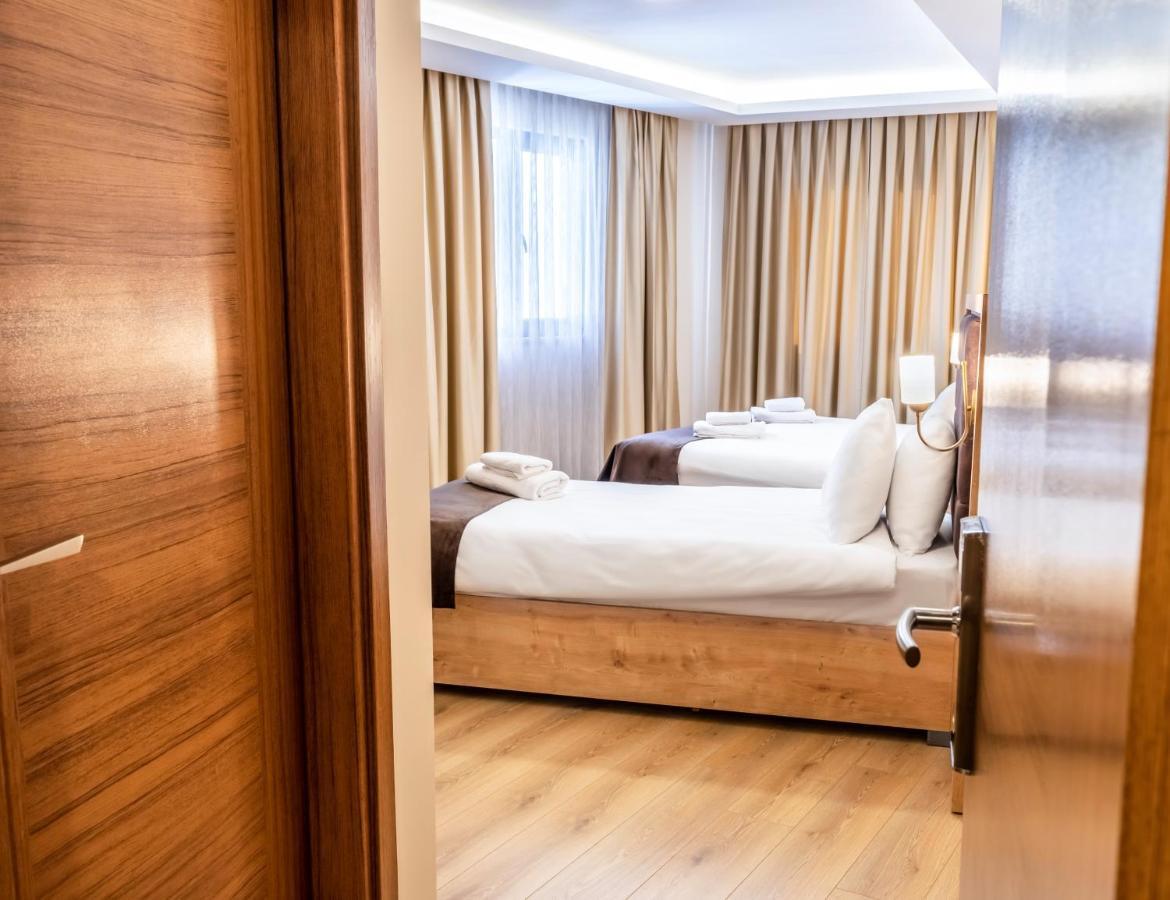 Emin Palace Hotel Istanbul Exterior photo