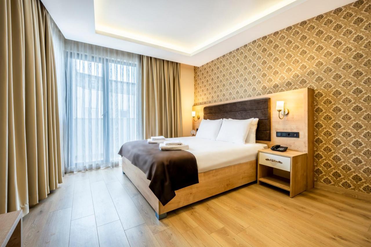 Emin Palace Hotel Istanbul Exterior photo