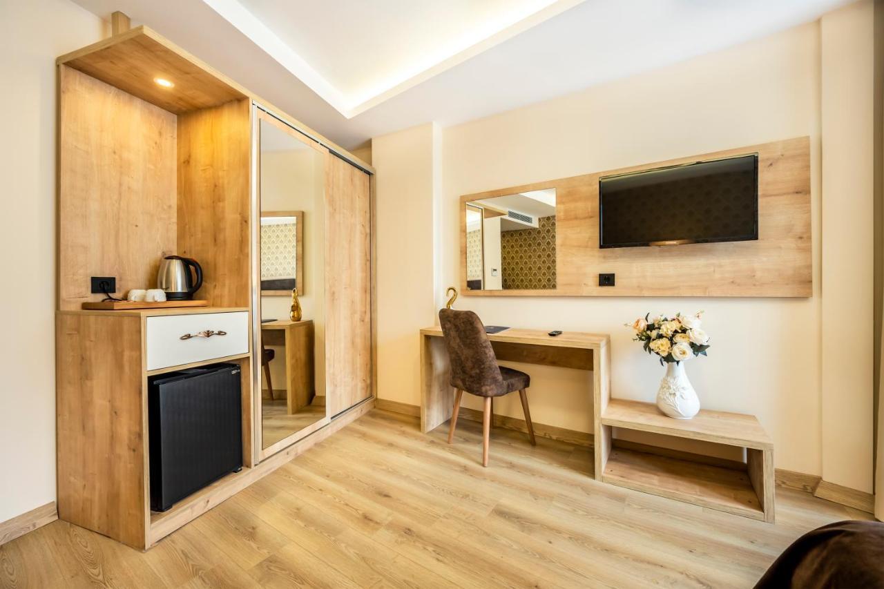 Emin Palace Hotel Istanbul Exterior photo