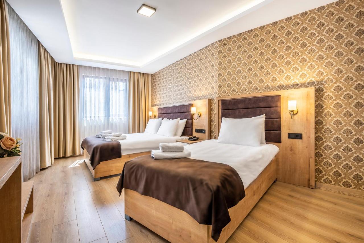 Emin Palace Hotel Istanbul Exterior photo