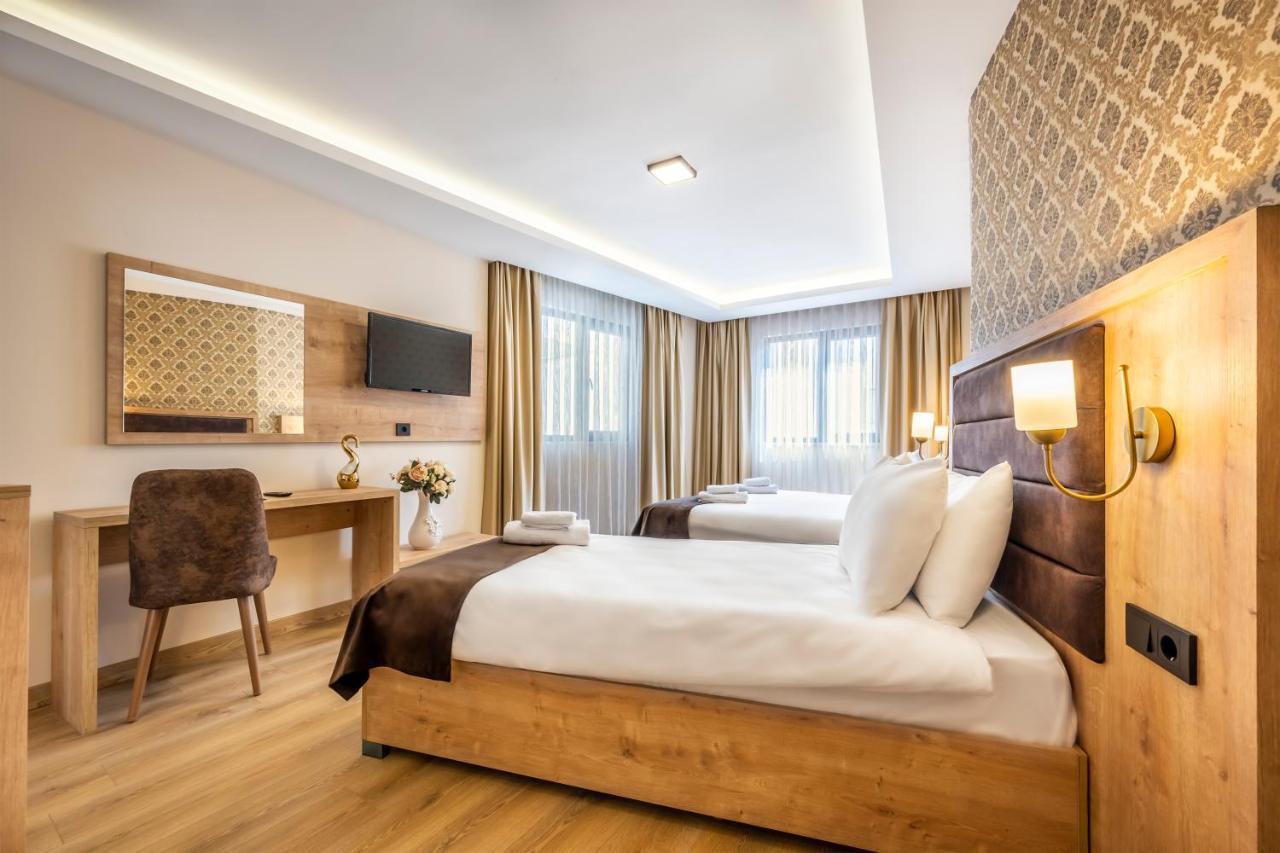 Emin Palace Hotel Istanbul Exterior photo