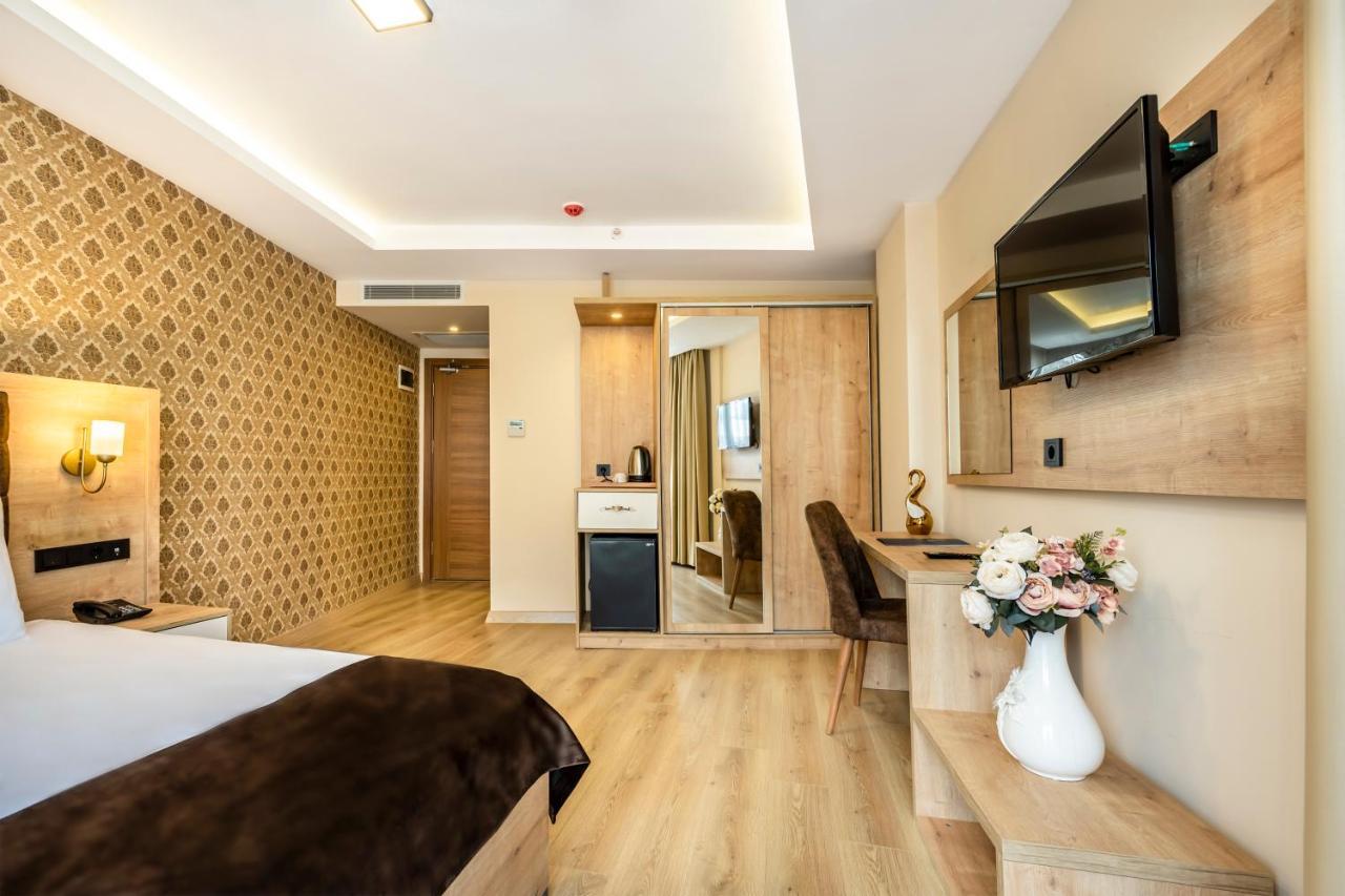 Emin Palace Hotel Istanbul Exterior photo