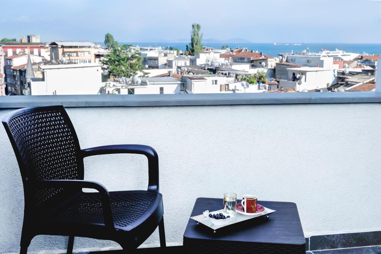 Emin Palace Hotel Istanbul Exterior photo